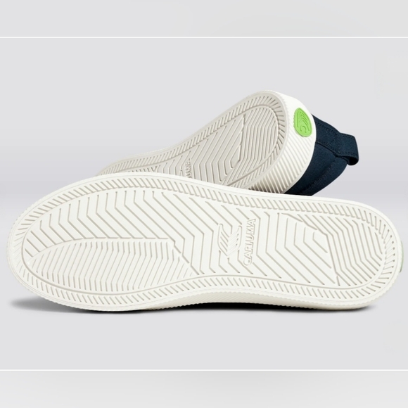 NIB Cariuma OCA Low Navy Canvas - Size 11.5 - Picture 4 of 5